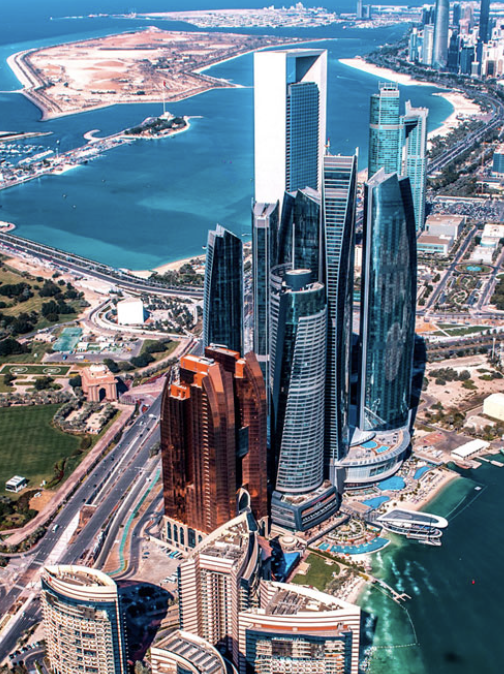 Top five Dream Cities of the world in 2025