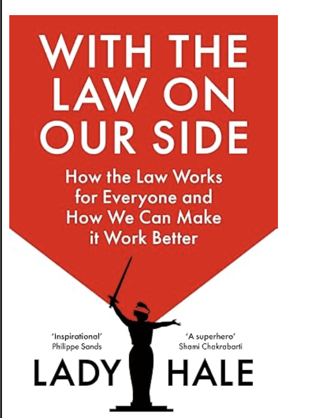 Law and justice system might touch our lives