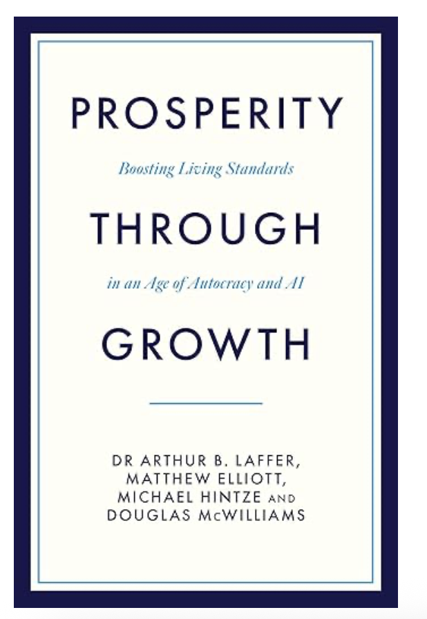 How to restore the UK economy, drive prosperity to elevate living standards