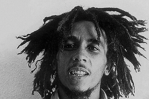 Bob Marley Honoured