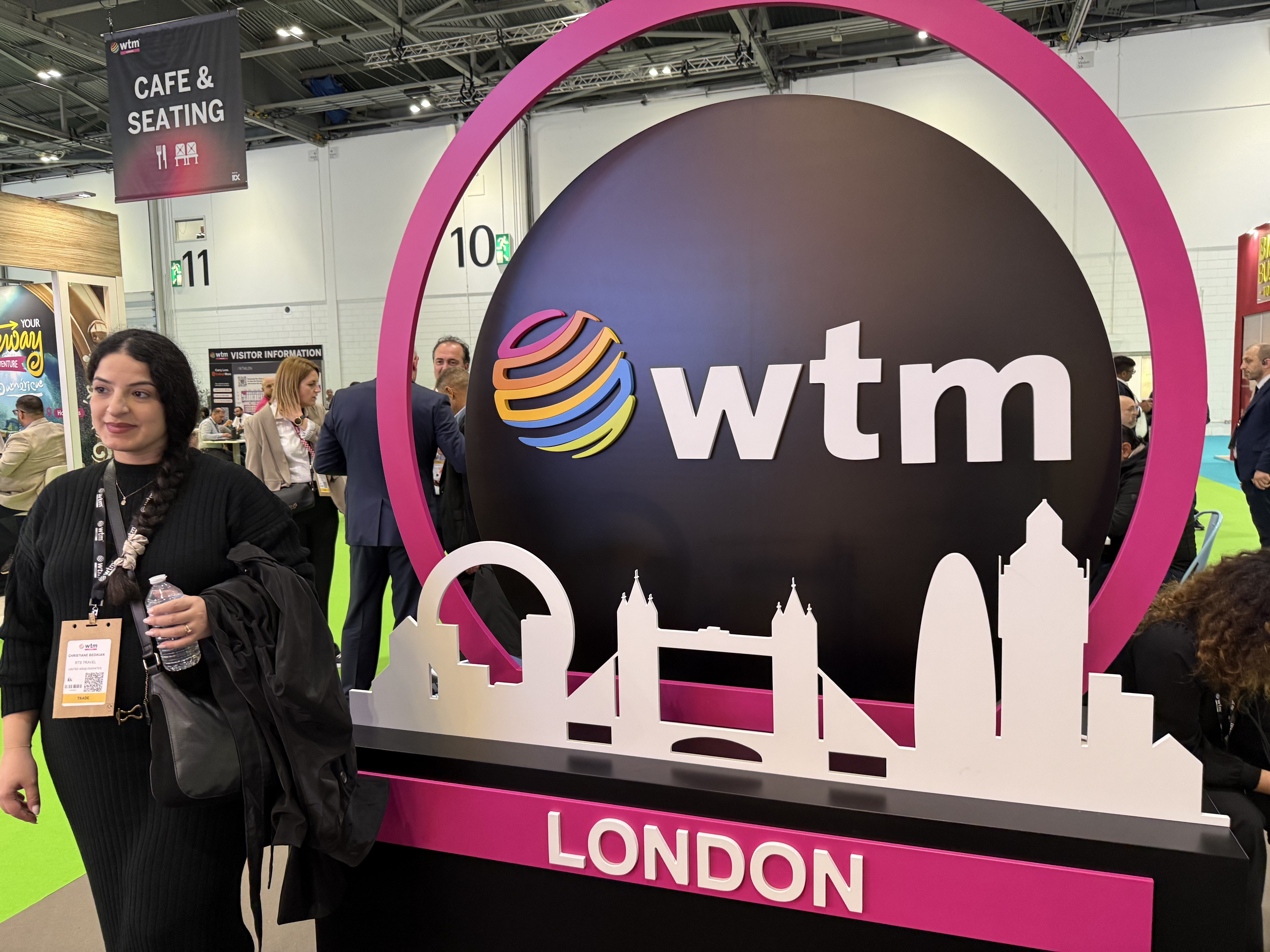 Travel in a changing world