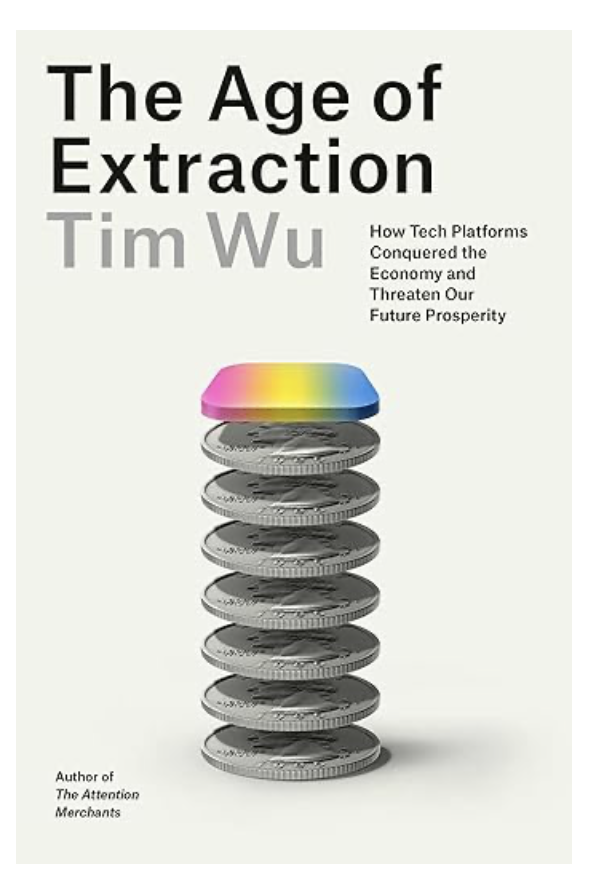 Instruments of Wealth extraction which aids the spread of autocracy