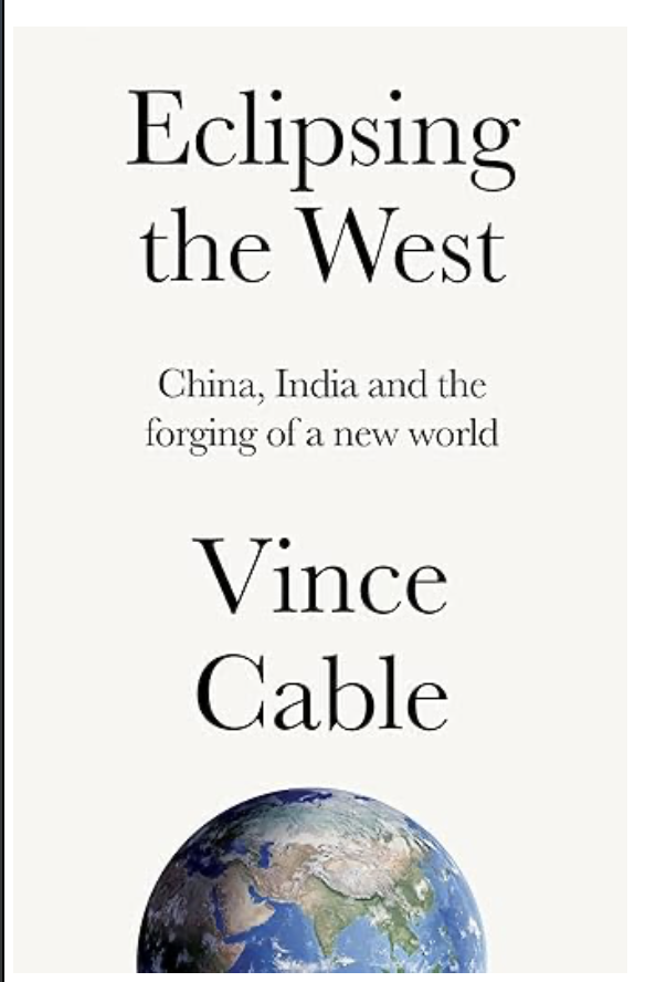 Changing  western-dominated international order