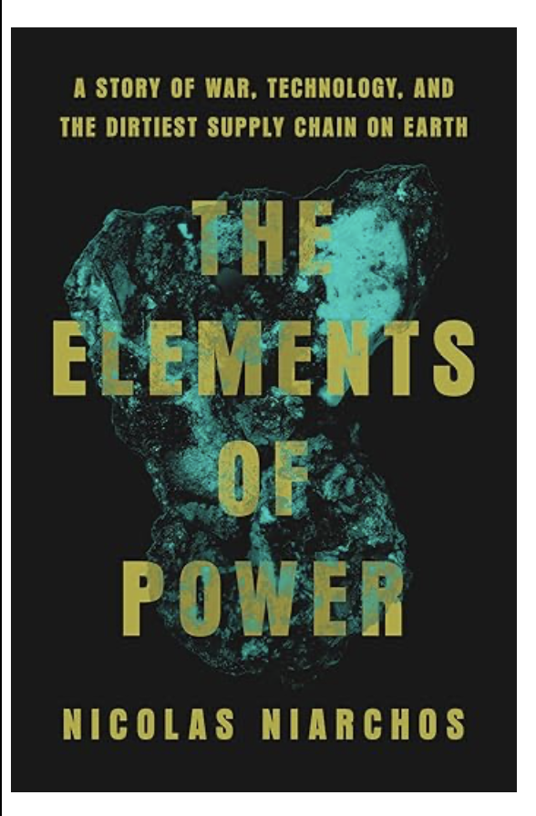 Supply of battery metals amid big business rivalry and geopolitics Supply of battery metals amid big business rivalry and geopolitics