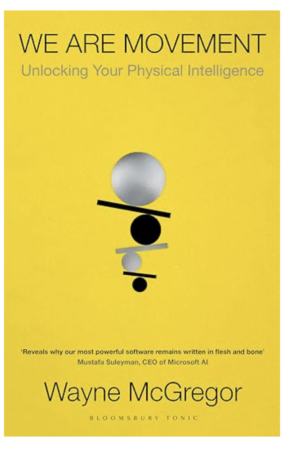 Reconnect and revive our sensorial pathways into awareness