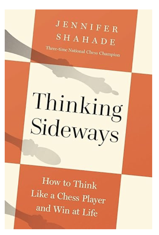 Thinking sideways can propel you to success and happiness