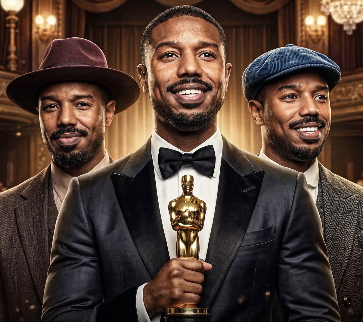 One Battle After Another wins six Oscars One Battle After Another wins six Oscars