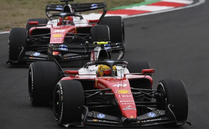 Antonelli wins Chinese Grand Prix Antonelli wins Chinese Grand Prix