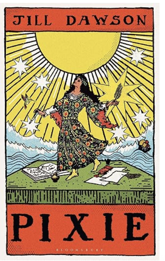 Terry falls for “Pixie Pamela” Terry falls for “Pixie Pamela”