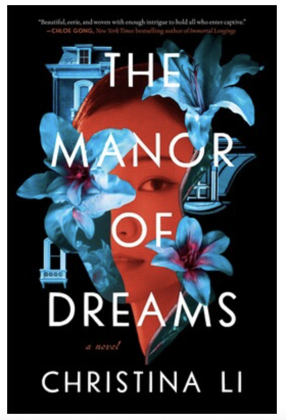 Dreams of crumbling mansion