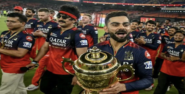 RCB wins IPL 2026 RCB wins IPL 2026