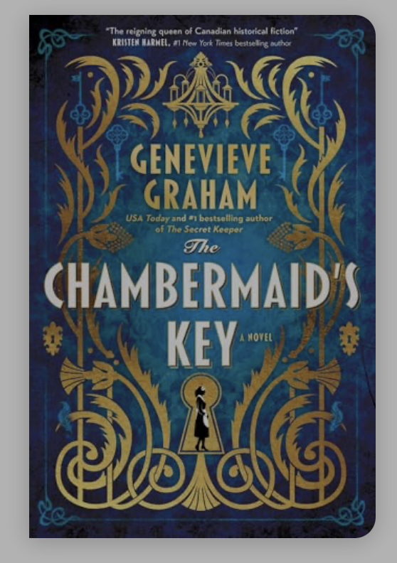 Ambition, betrayal and secrets lurking behind gleaming chandeliers