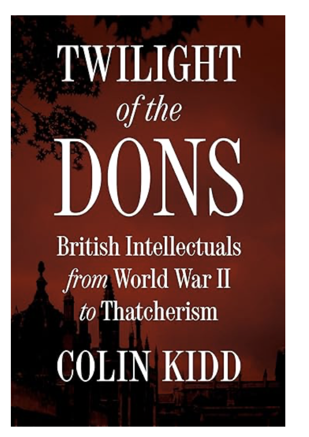 Golden age of England’s intellectual aristocracy as the upper echelons of the civil service Golden age of England’s intellectual aristocracy as the upper echelons of the civil service