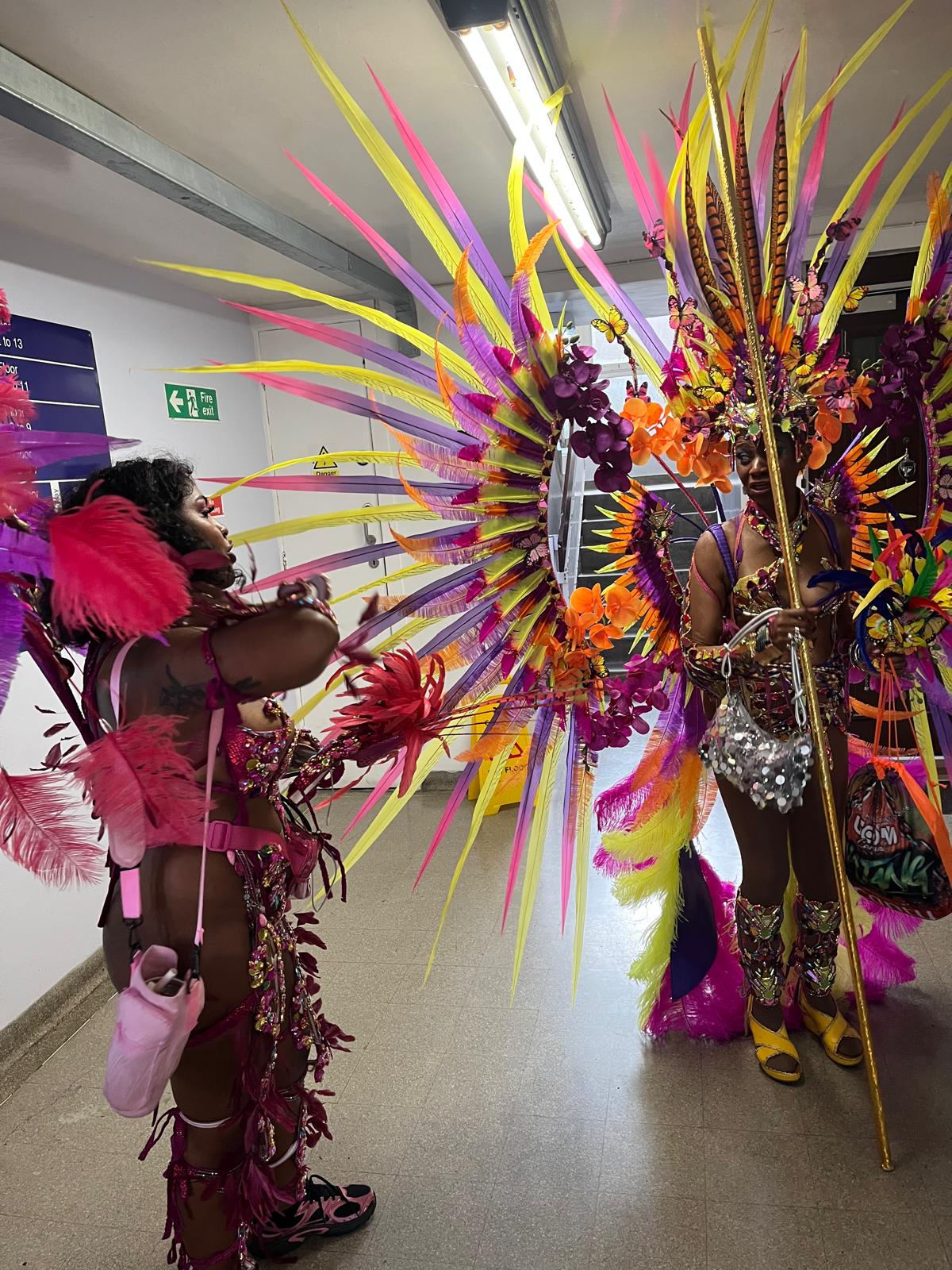 Notting Hill Carnival: 60th year… Notting Hill Carnival: 60th year…