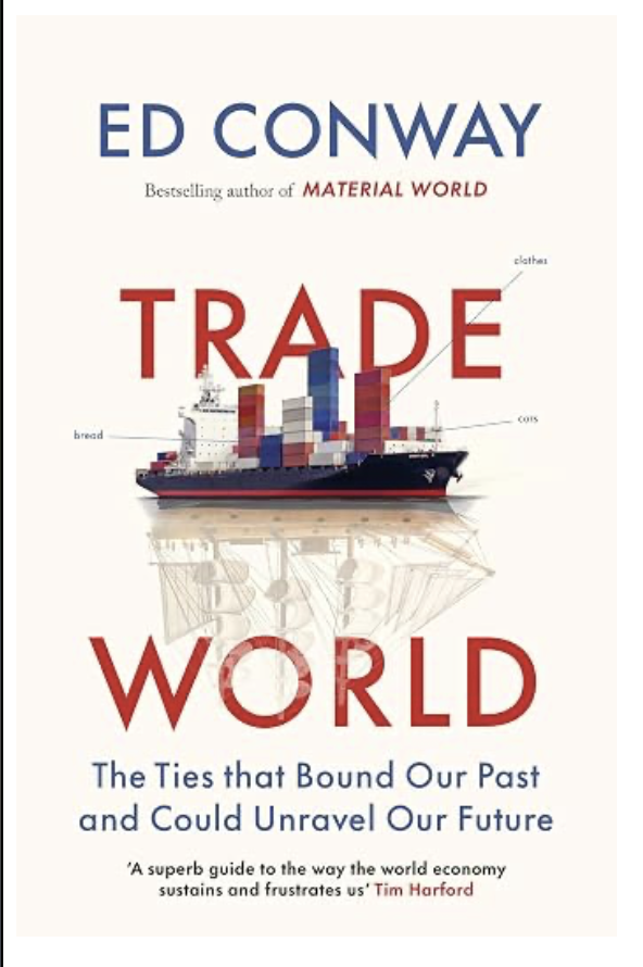 Discover the invisible shifting trade world