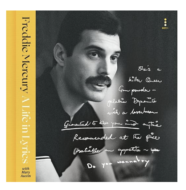 Freddie’s moustachioed “Castro clone” look