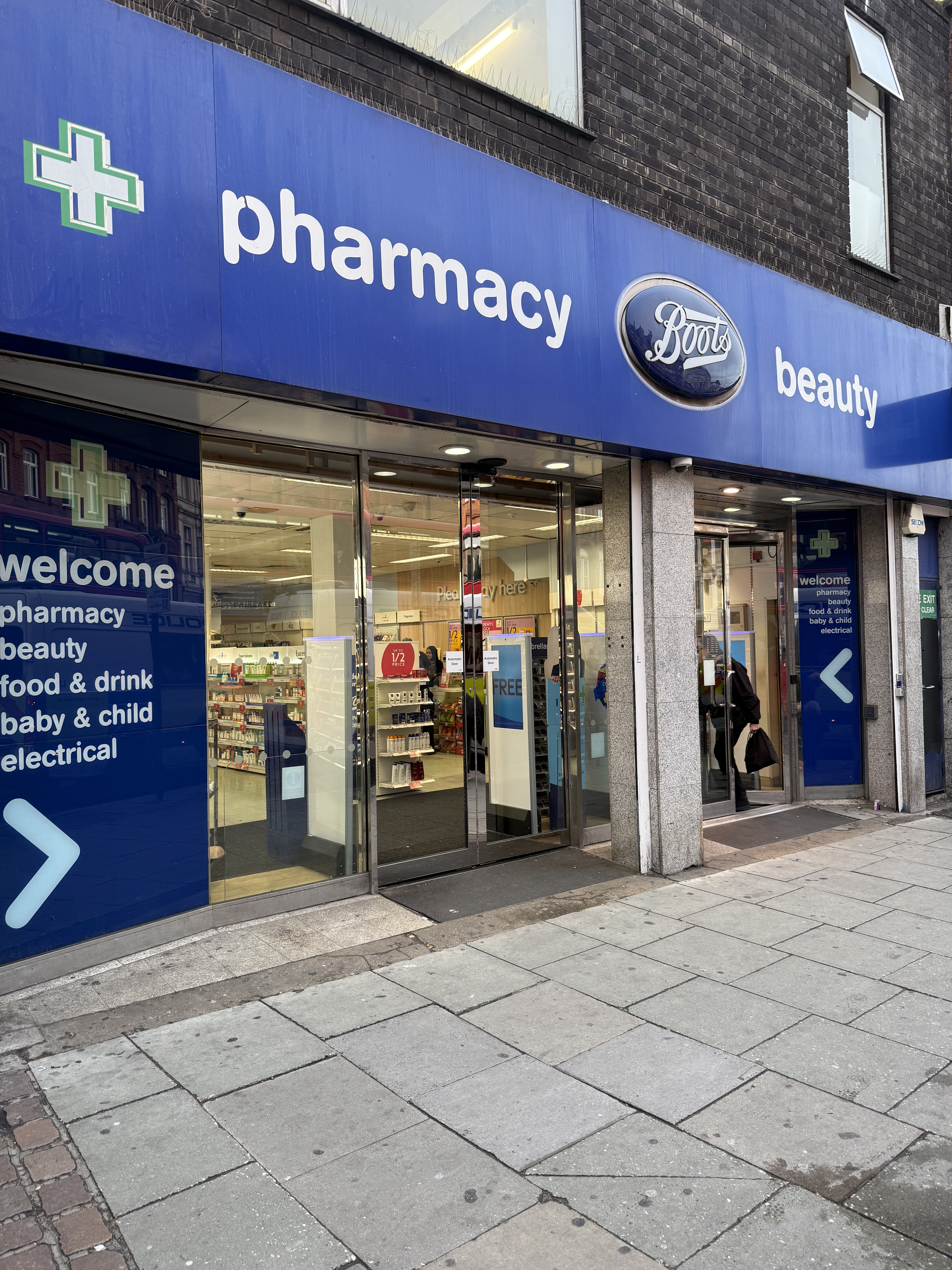 Boots sold for £6.7bn Boots sold for £6.7bn