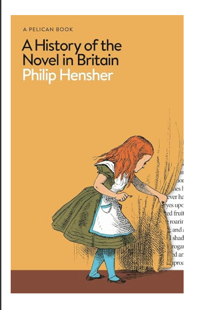 Invigorating survey of British fiction Invigorating survey of British fiction